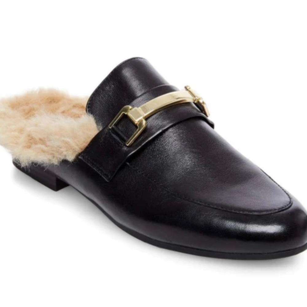 Used Steve Madden Khloe Mules